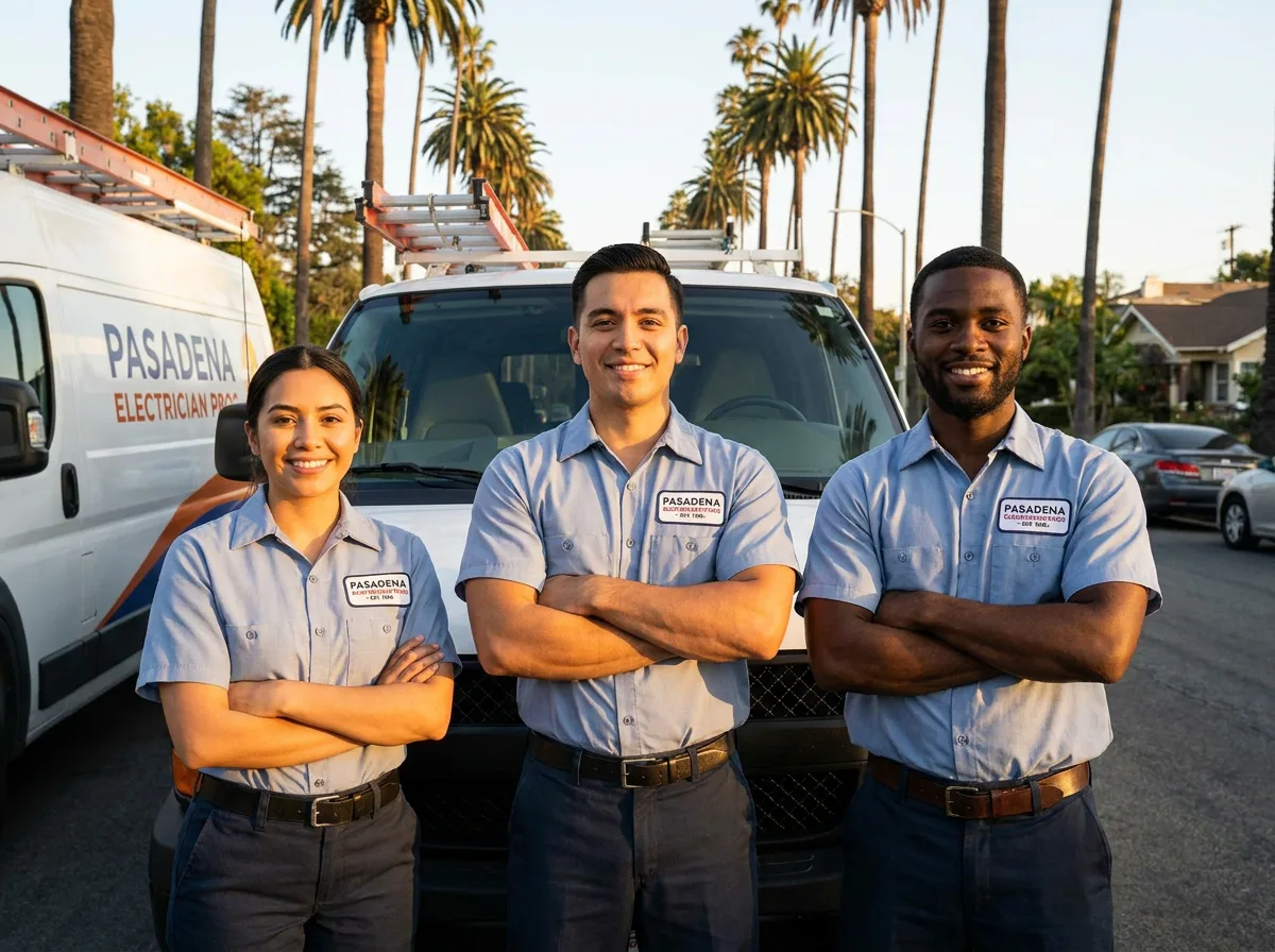 Electrician company in Amherst, CO